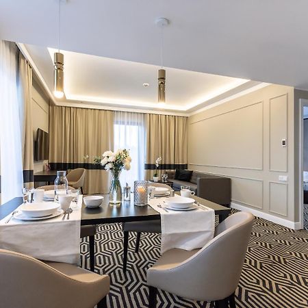 Vacationclub - Baltic Park Fort Apartament F.202 Świnoujście  Eksteriør billede