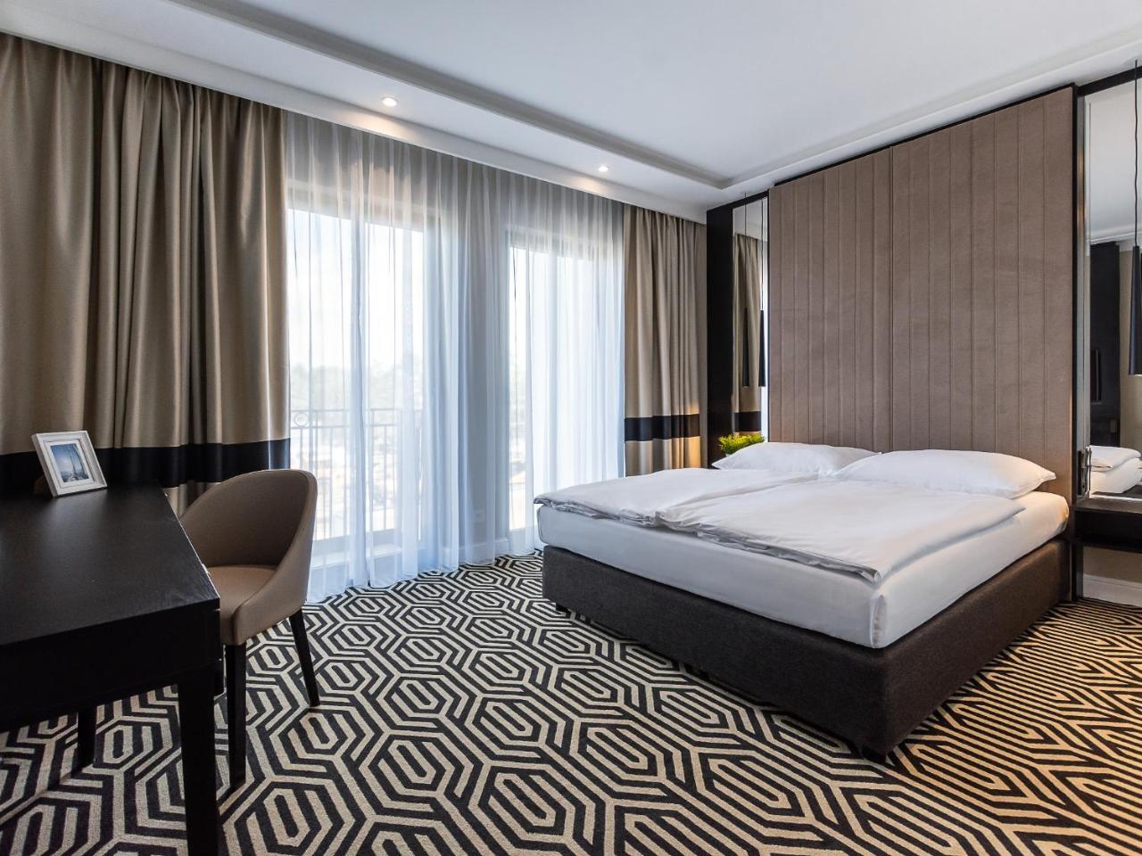 Vacationclub - Baltic Park Fort Apartament F.202 Świnoujście  Eksteriør billede