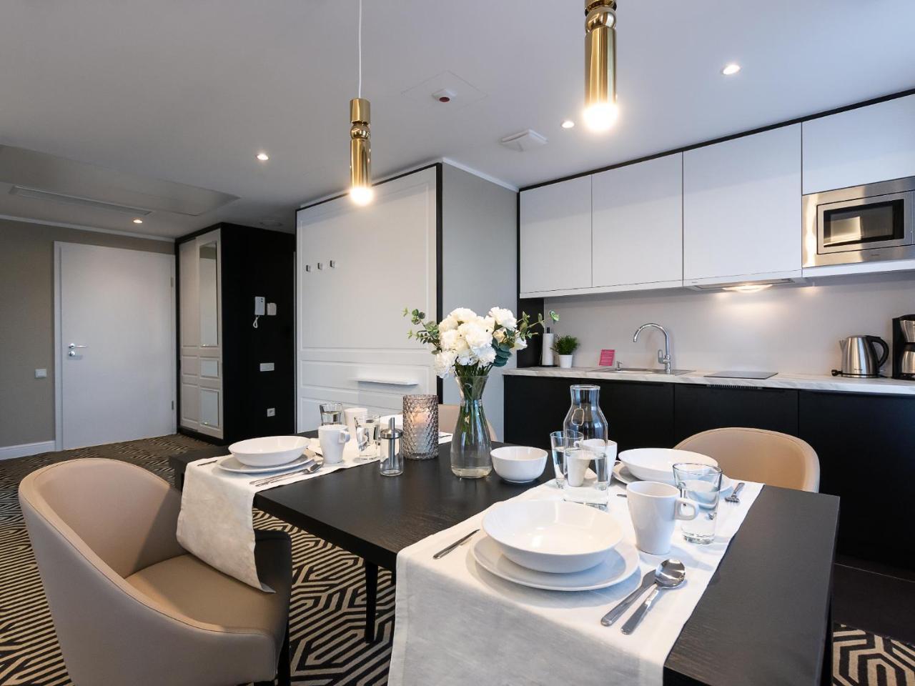 Vacationclub - Baltic Park Fort Apartament F.202 Świnoujście  Eksteriør billede