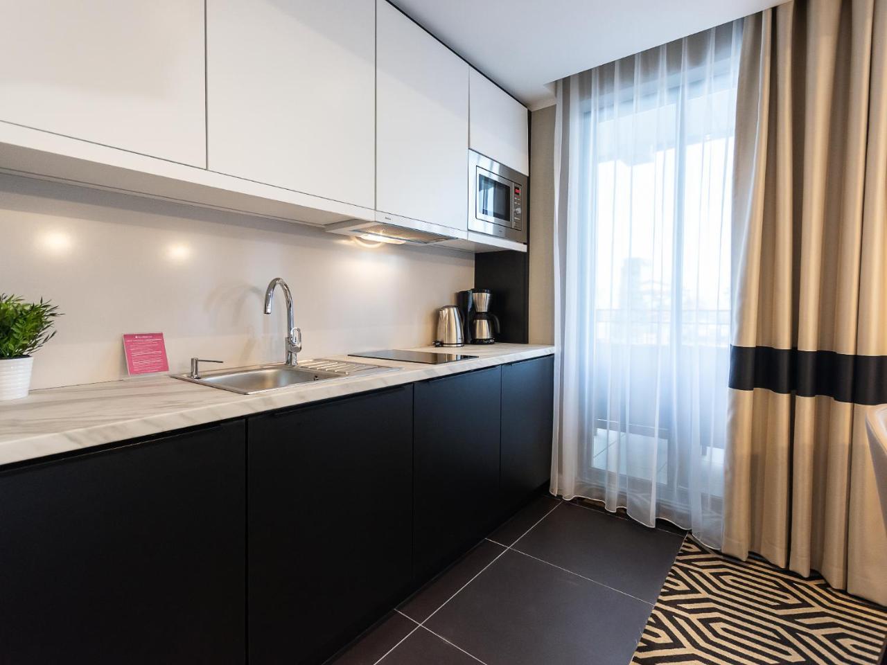 Vacationclub - Baltic Park Fort Apartament F.202 Świnoujście  Eksteriør billede