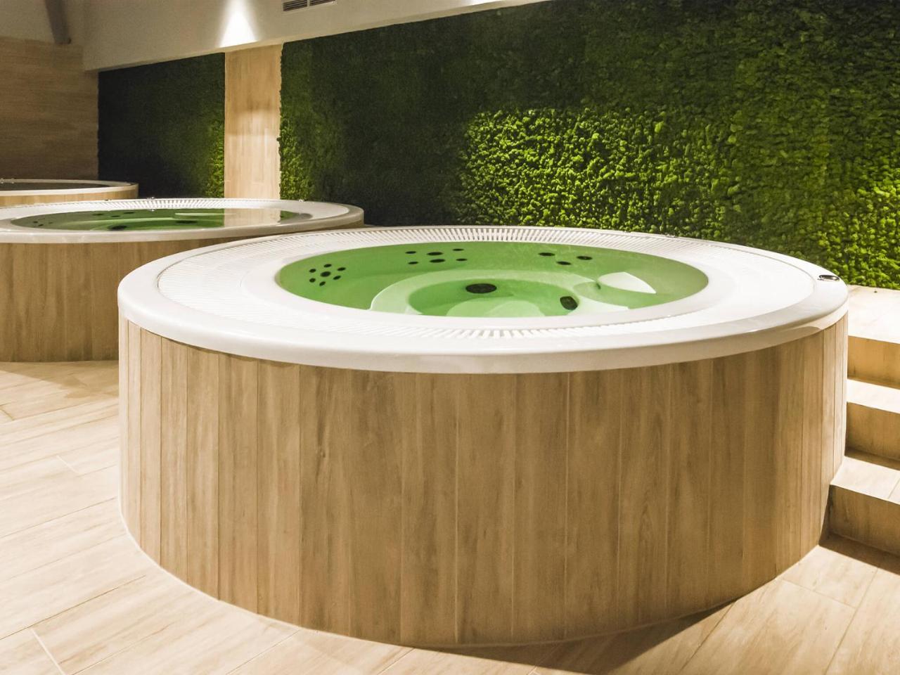 Vacationclub - Baltic Park Fort Apartament F.202 Świnoujście  Eksteriør billede