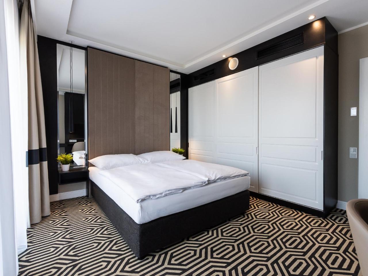 Vacationclub - Baltic Park Fort Apartament F.202 Świnoujście  Eksteriør billede