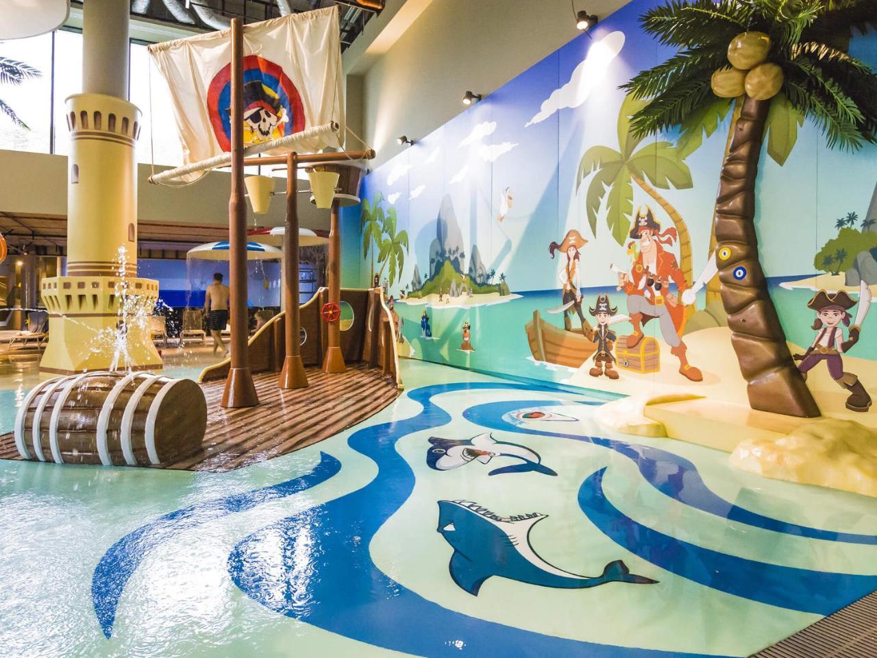 Vacationclub - Baltic Park Fort Apartament F.202 Świnoujście  Eksteriør billede