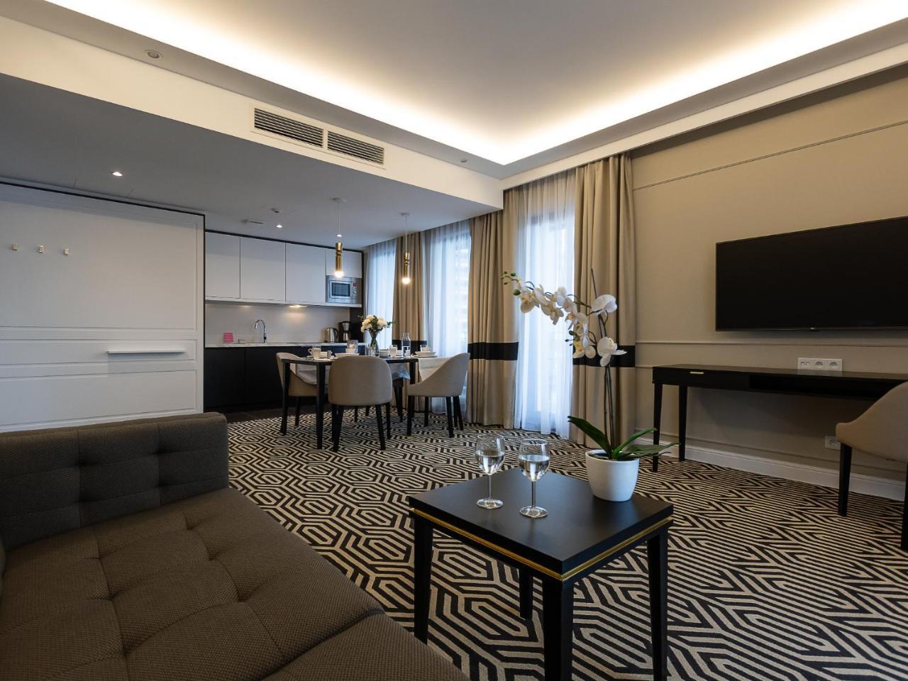Vacationclub - Baltic Park Fort Apartament F.202 Świnoujście  Eksteriør billede