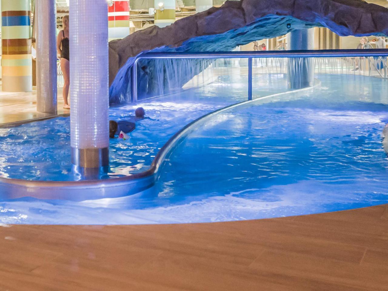 Vacationclub - Baltic Park Fort Apartament F.202 Świnoujście  Eksteriør billede